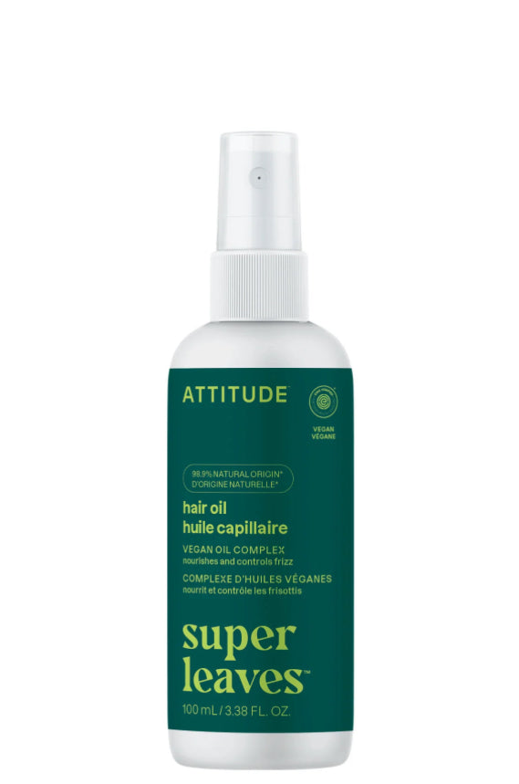 Attitude- Super Leaves Hair Oil