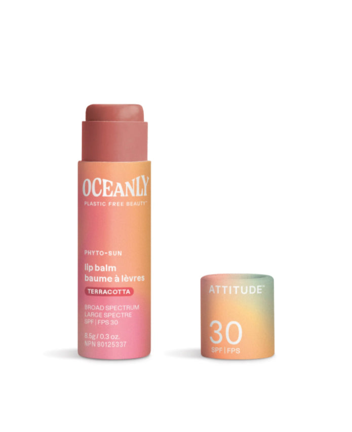 Oceanly - Lip Balm - Tinted - 30 SPF