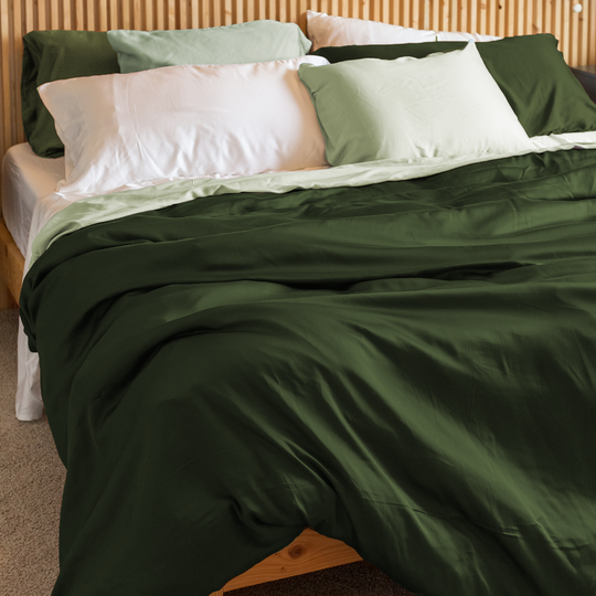 Eucalypso Heavenly Duvet Cover