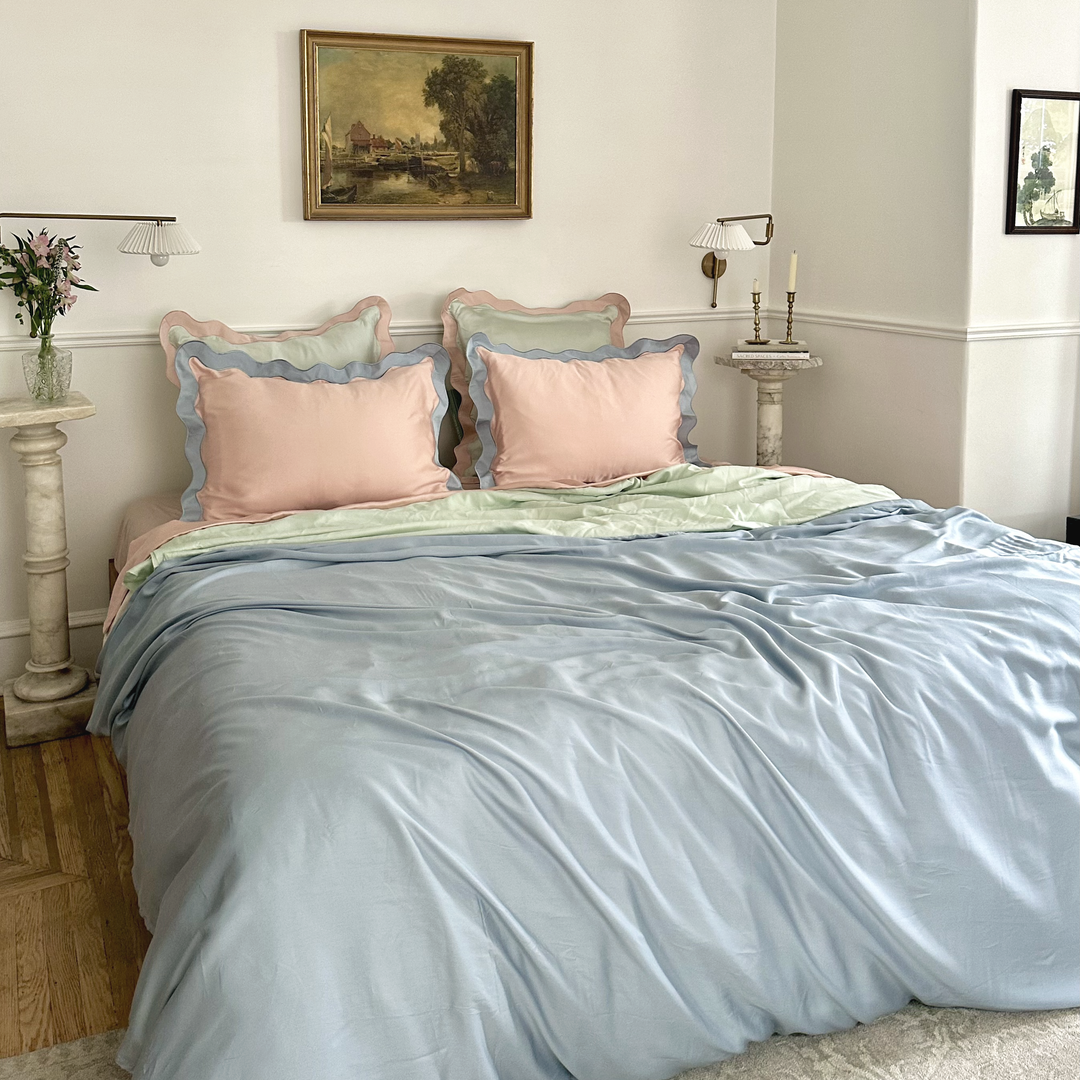 Eucalypso Heavenly Duvet Cover