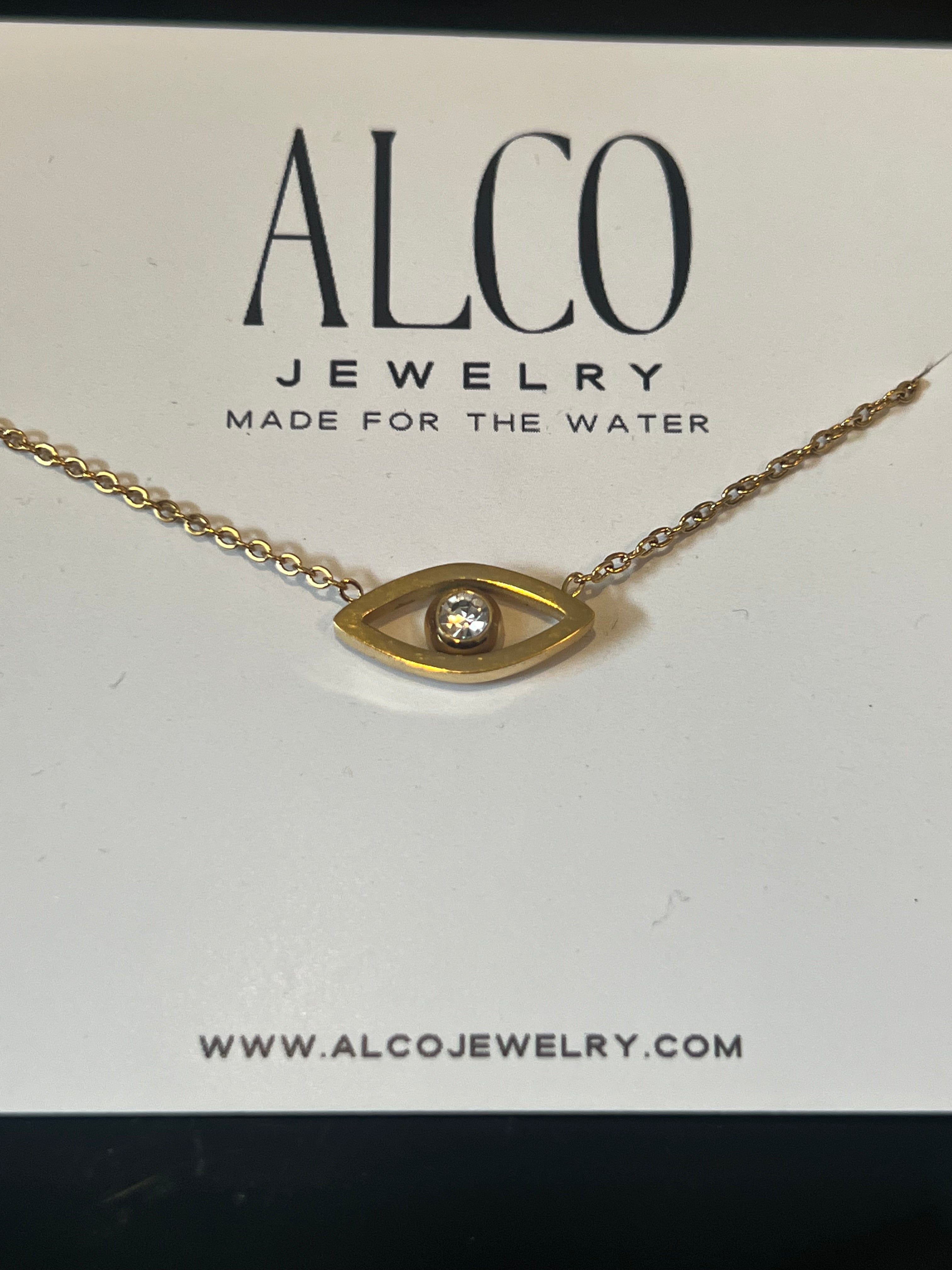 Evil Eye Necklace