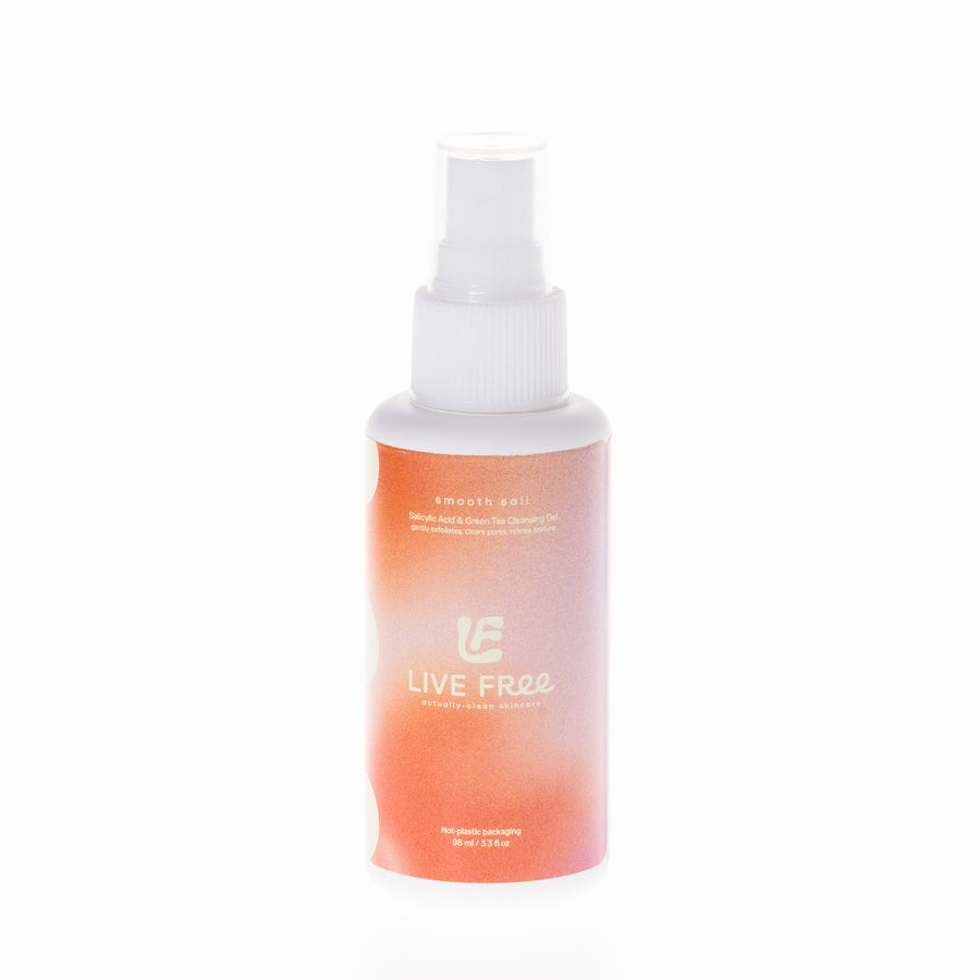 smooth sali by Live Free Skincare