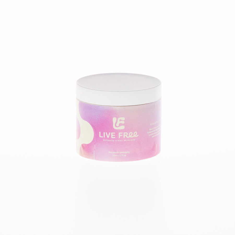 moisturose by Live Free Skincare