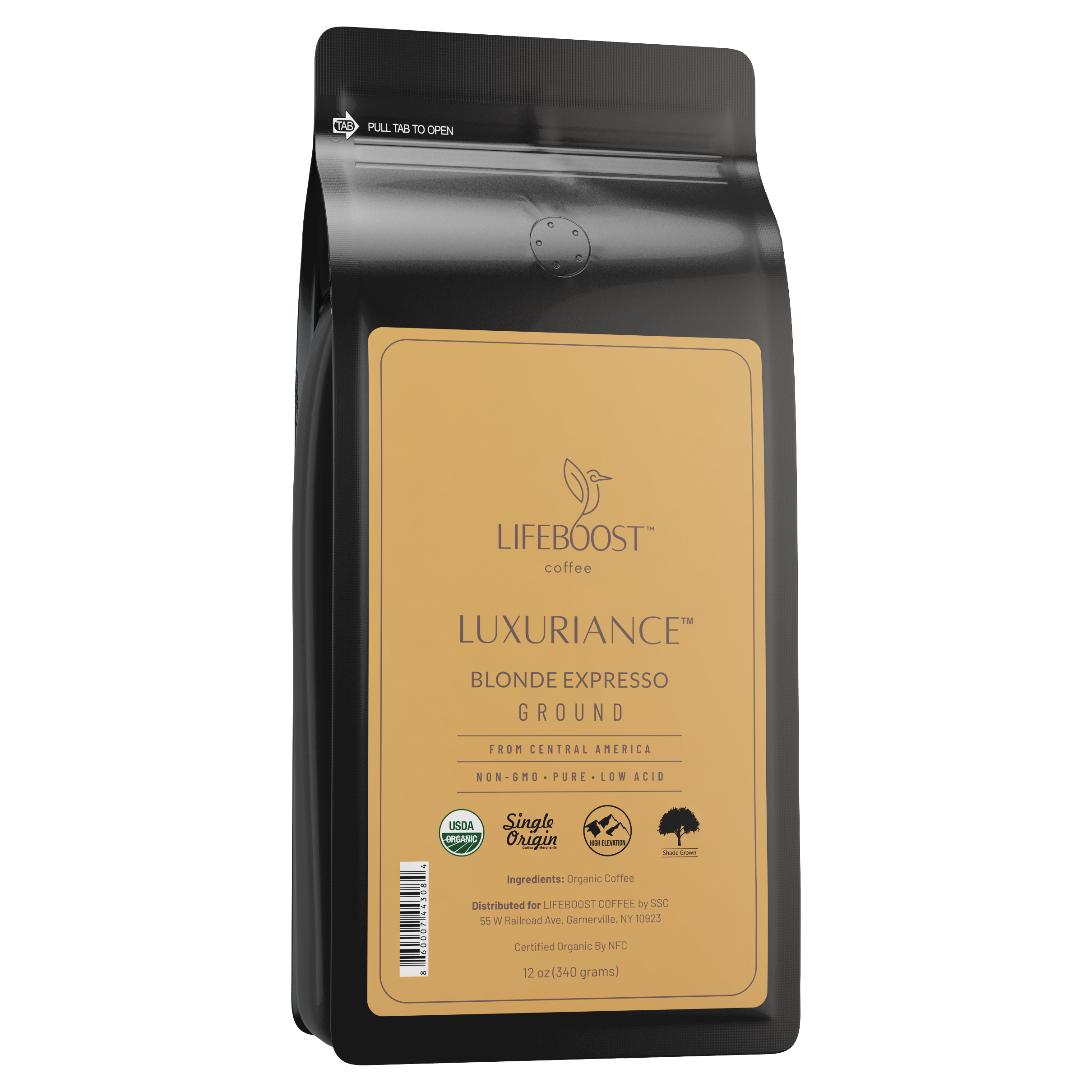 Blonde Espresso