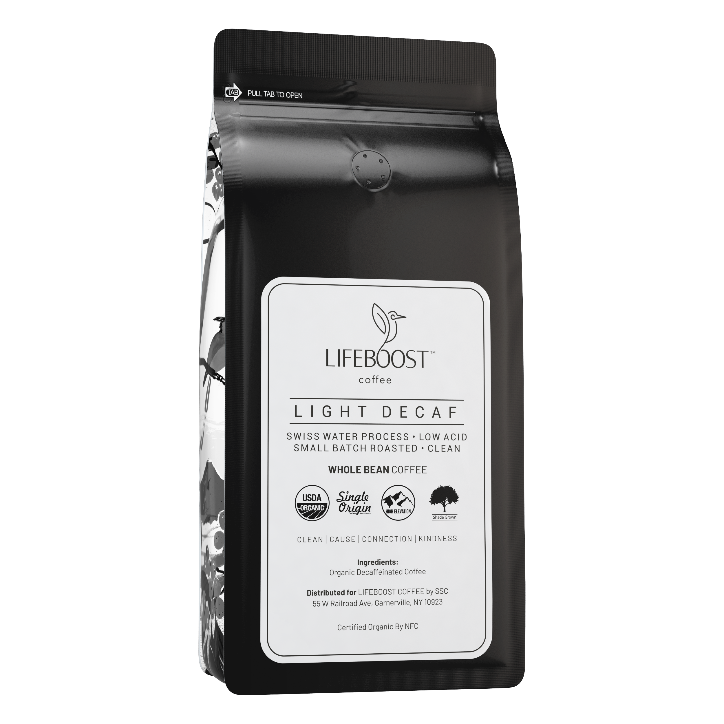 Light Decaf