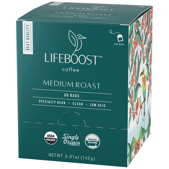 Grata Medium Roast