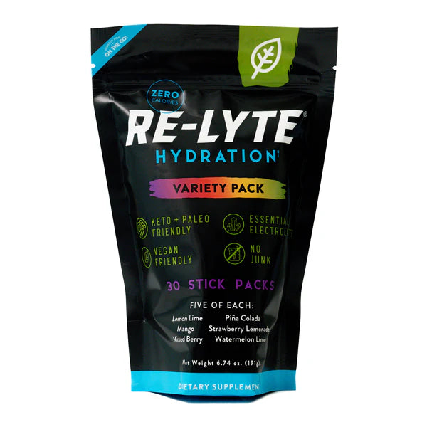 Re-Lyte Hydration - Stick Packs