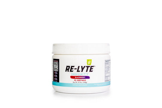 Re-Lyte Immunity