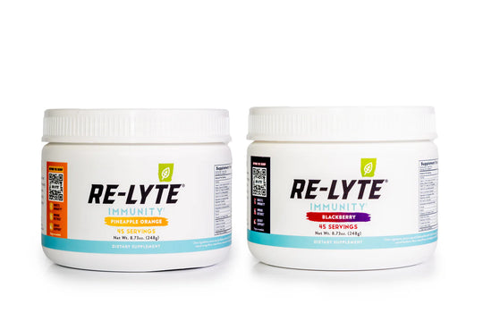 Re-Lyte Immunity