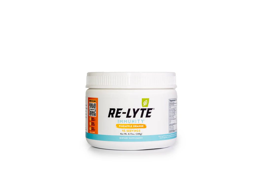 Re-Lyte Immunity