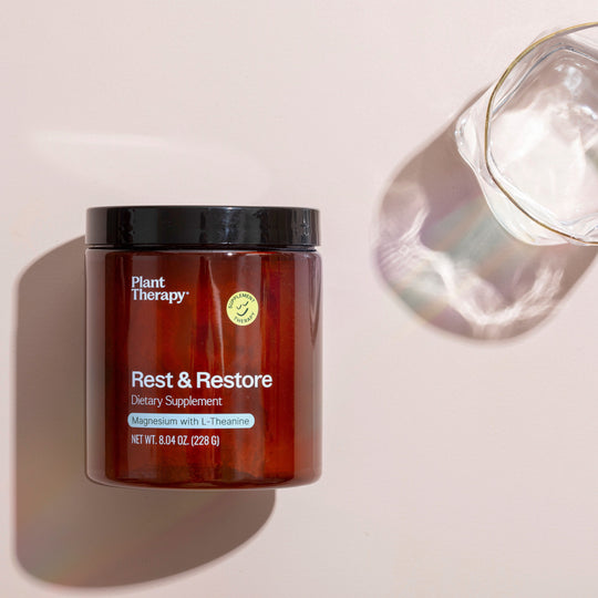 Rest & Restore Magnesium Powder