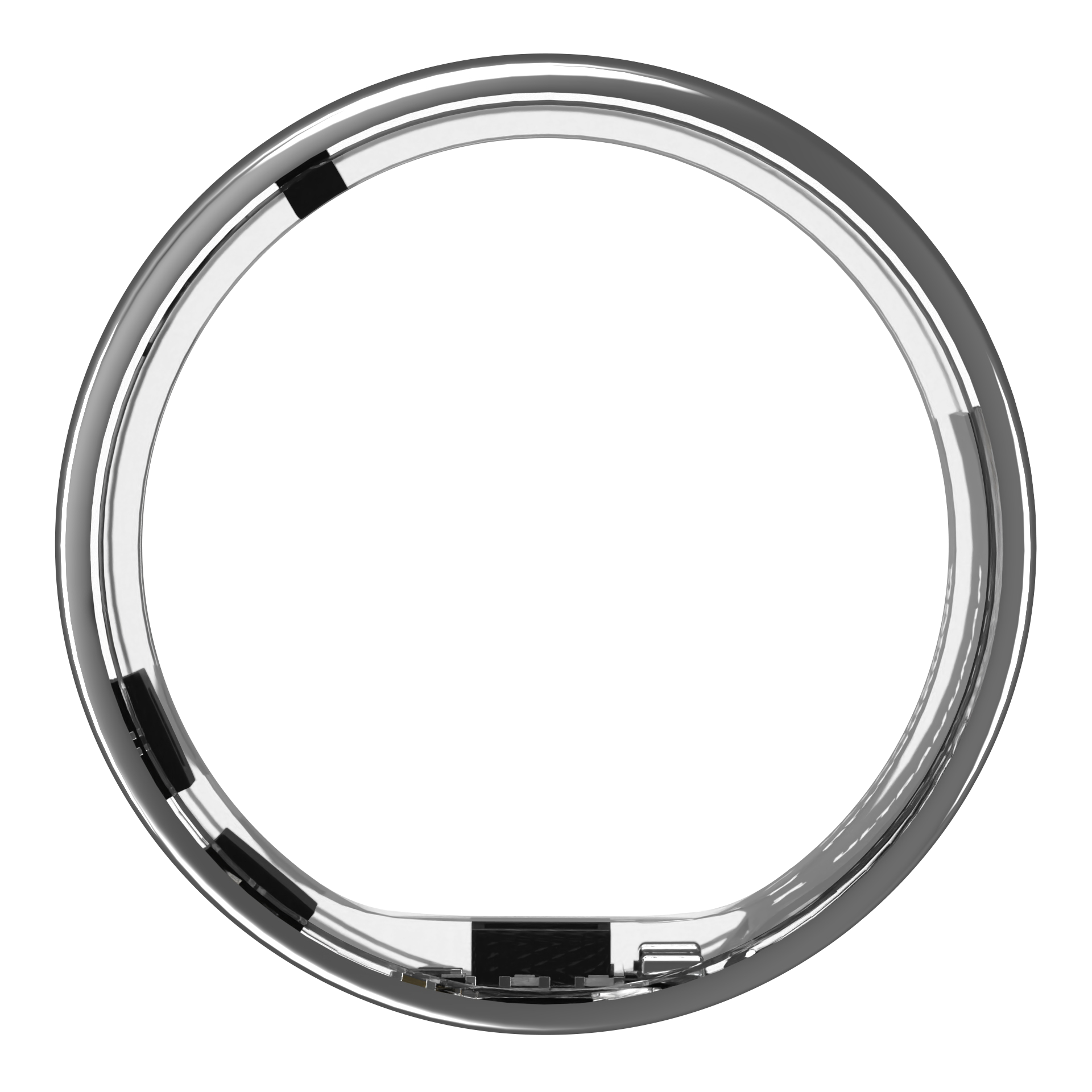Ultrahuman Ring AIR - No App Subscription, Smart Ring, Size First with Sizing Kit, Sleep Tracker, Track Recovery, Fitness Tracker
