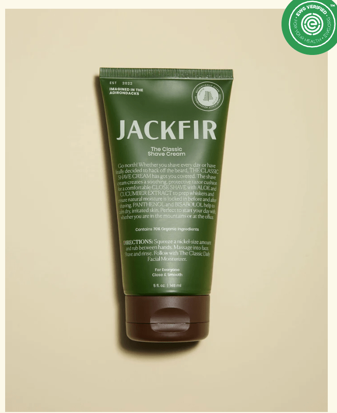 The Classic Shave Cream - Free Living Co