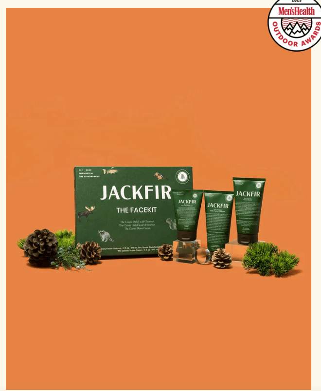 The Face Kit - Free Living Co