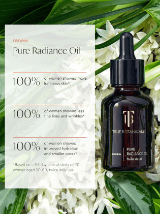 Renew Pure Radiance Oil - Free Living Co