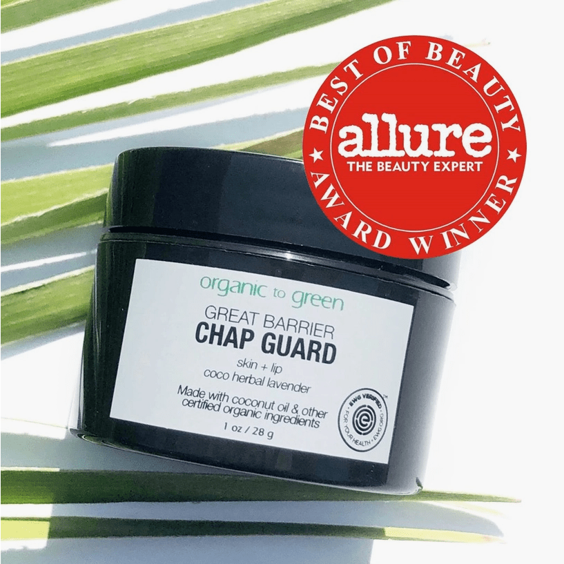 Great Barrier Chap Guard- Coco Herbal Lavendar - Free Living Co