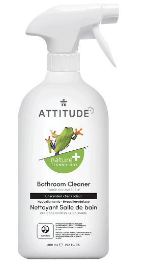 Nature + Bathroom Cleaner - Free Living Co