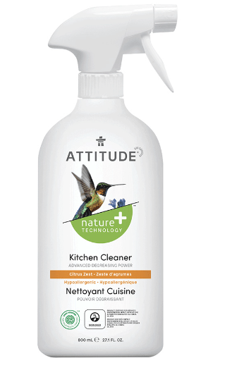 Nature + Bathroom Cleaner - Free Living Co