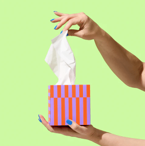 Forest Friendly Tissues - Free Living Co