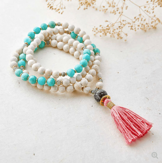 Spring of Harmony Mala - Free Living Co