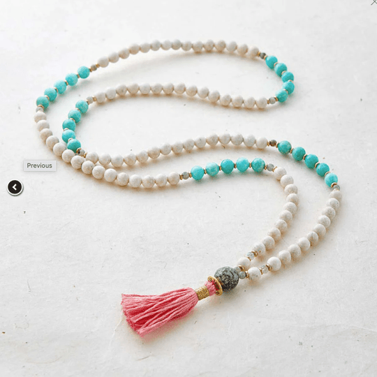 Spring of Harmony Mala - Free Living Co