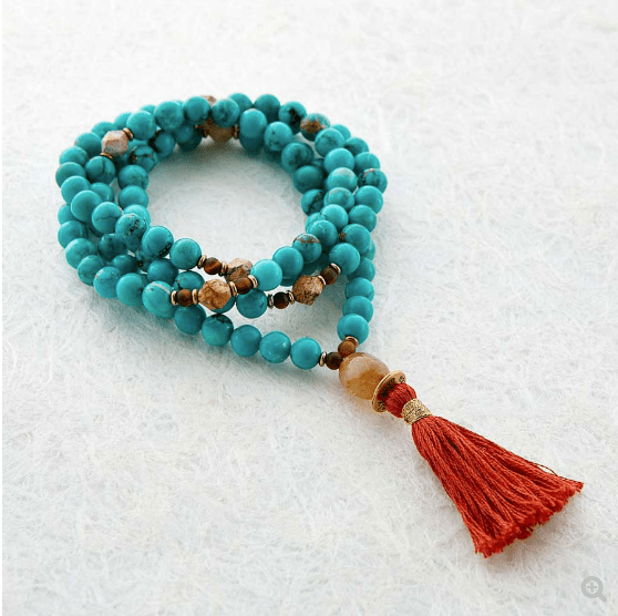 Bright Spirit Mala - Free Living Co