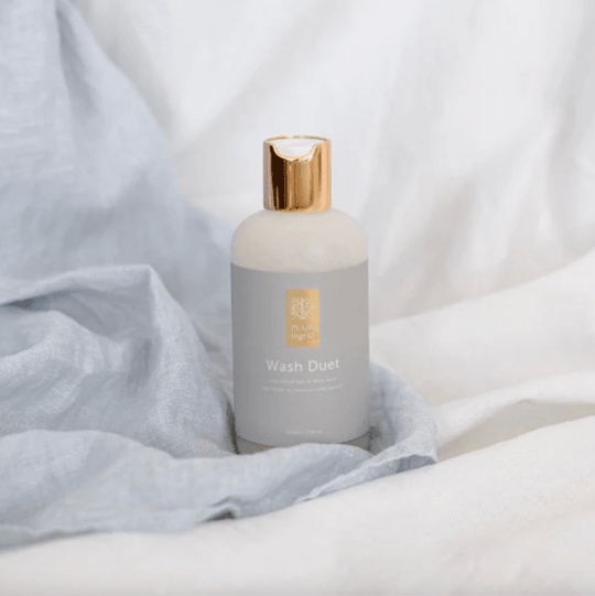 Wash Duet Unscented - Free Living Co