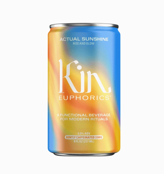 Non-Alcoholic Functional Beverage - Free Living Co