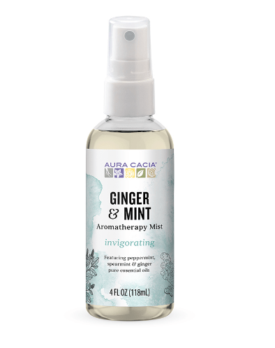 Aromatherapy Mist - Free Living Co