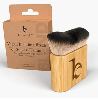 Self Tanner Application Kabuki Body Blending Brush - Free Living Co