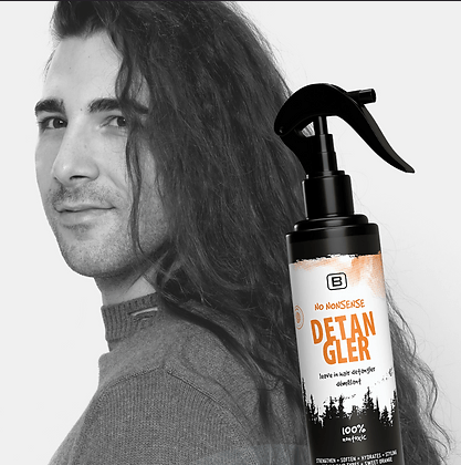 No Nonsense Detangler - Free Living Co