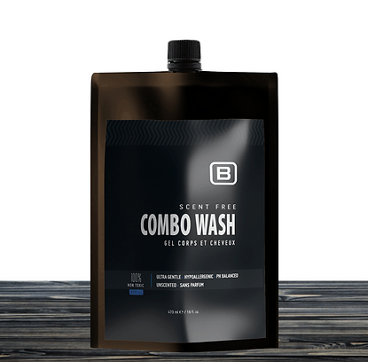 Combo Body Wash - Free Living Co