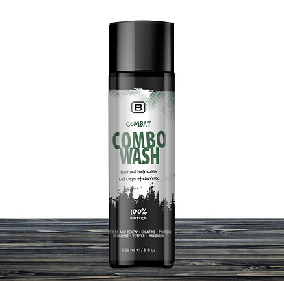 Combo Body Wash - Free Living Co