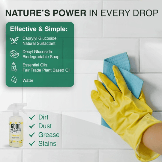 All Purpose Surface Cleaner - Free Living Co