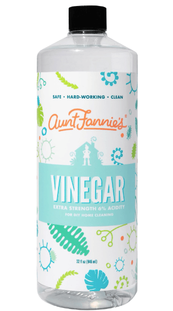 Extra Strength Cleaning Vinegar - Free Living Co