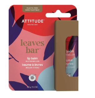 Leaves Bar Lip Balm - Free Living Co