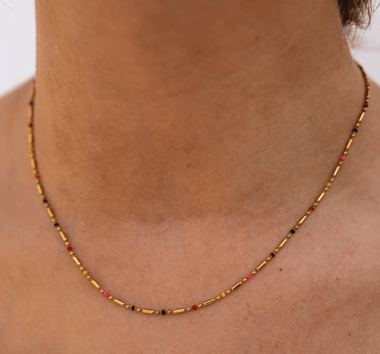 Desert Sunset Necklace - Free Living Co