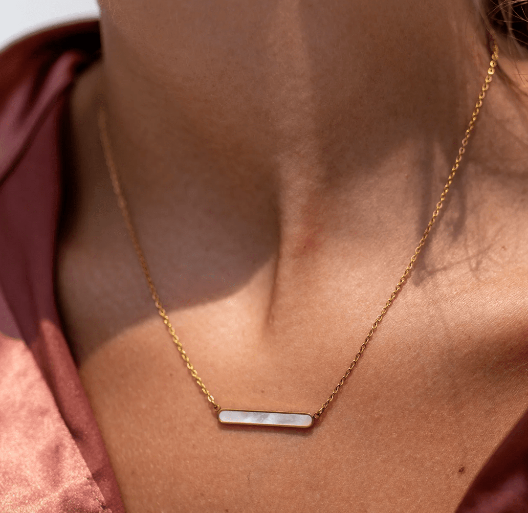 Good Vibrations Necklace - Free Living Co