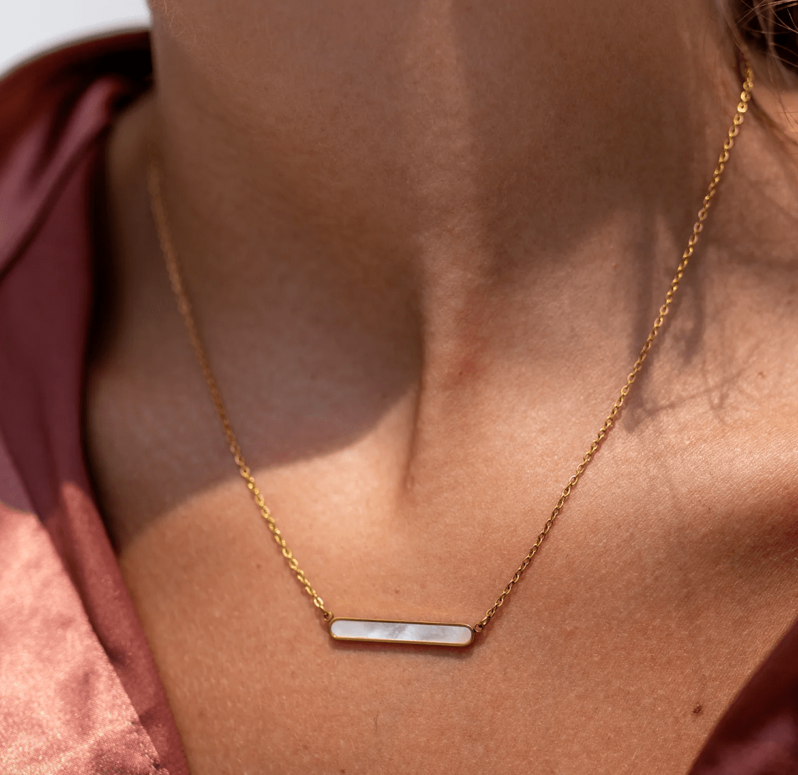 Good Vibrations Necklace - Free Living Co