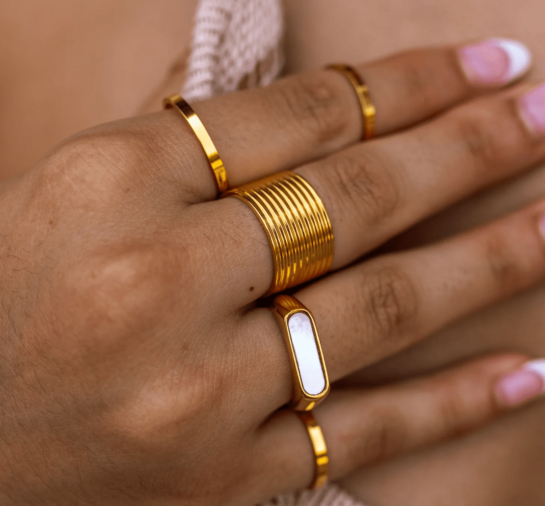 Badlands Ring - Free Living Co