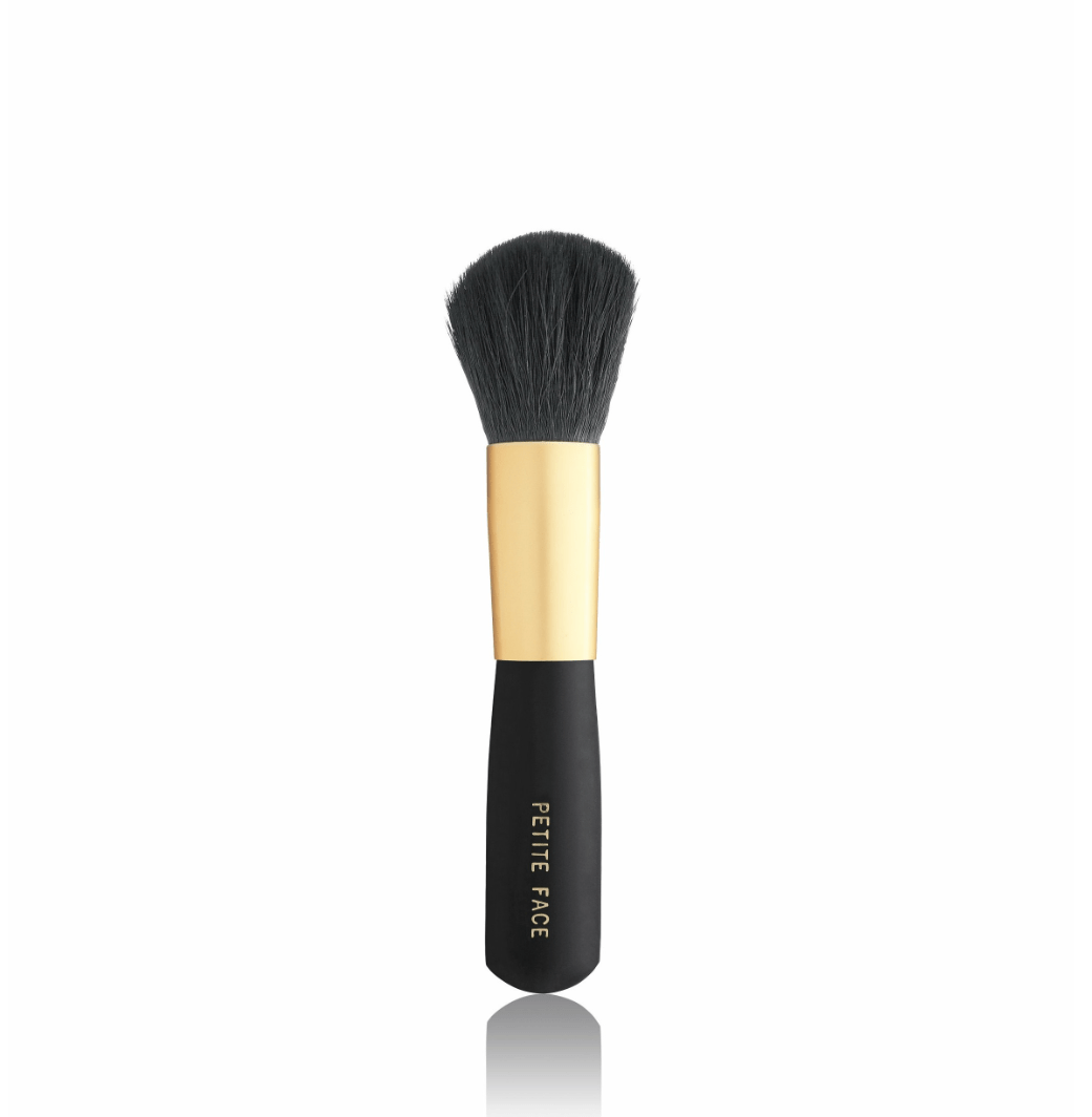 USA Made Petite Face Brush - Free Living Co