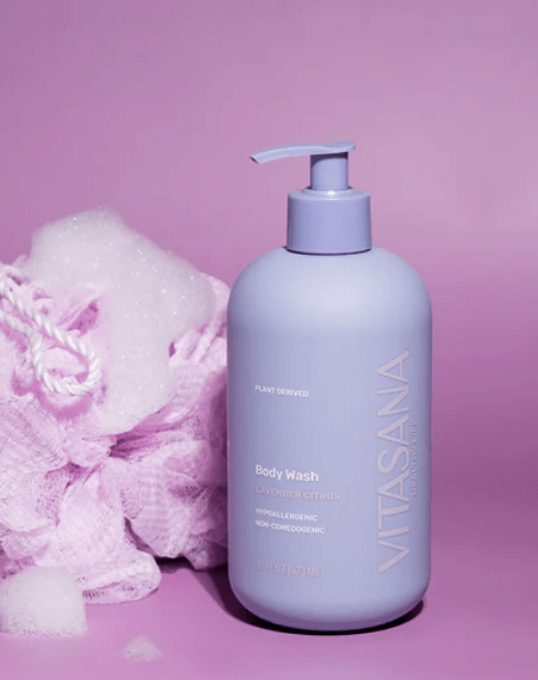 Body Wash - Free Living Co