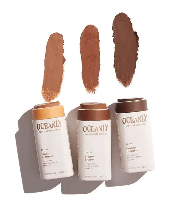 Oceanly - Bronzer - Free Living Co