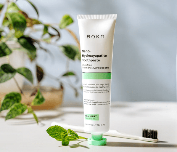 Ela n-Ha Toothpaste - Mint - Free Living Co