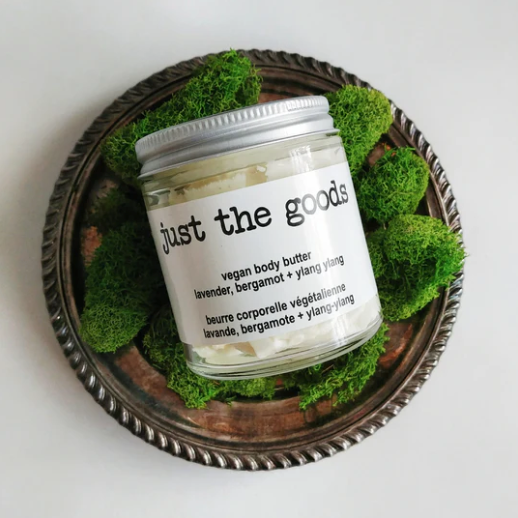 Vegan Body Butter