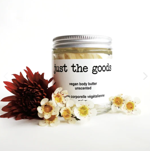 Vegan Body Butter