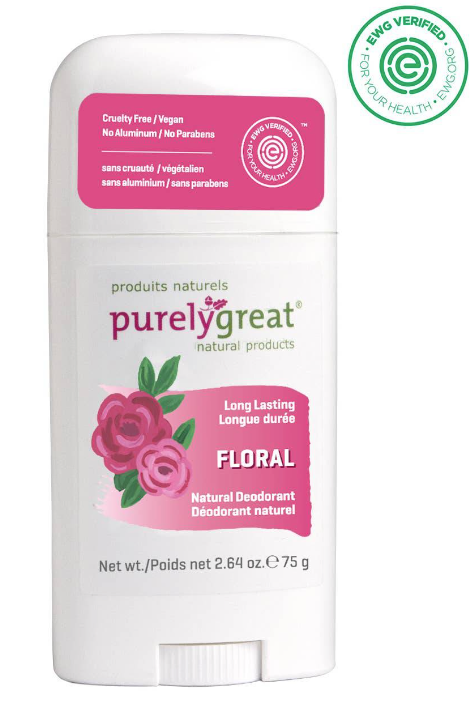 Purelygreat Stick Deodorant