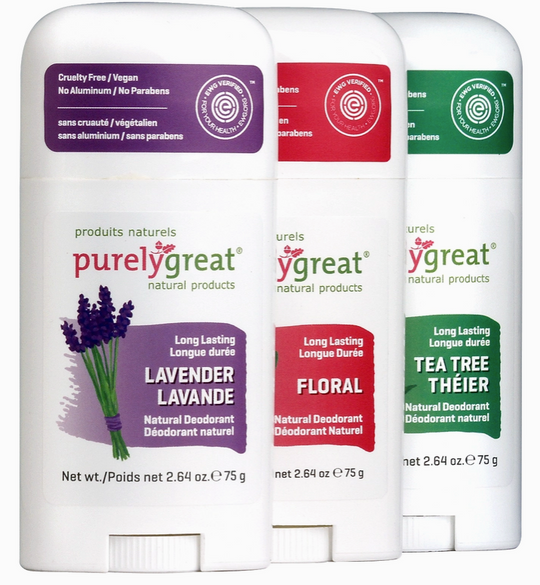 Purelygreat Stick Deodorant