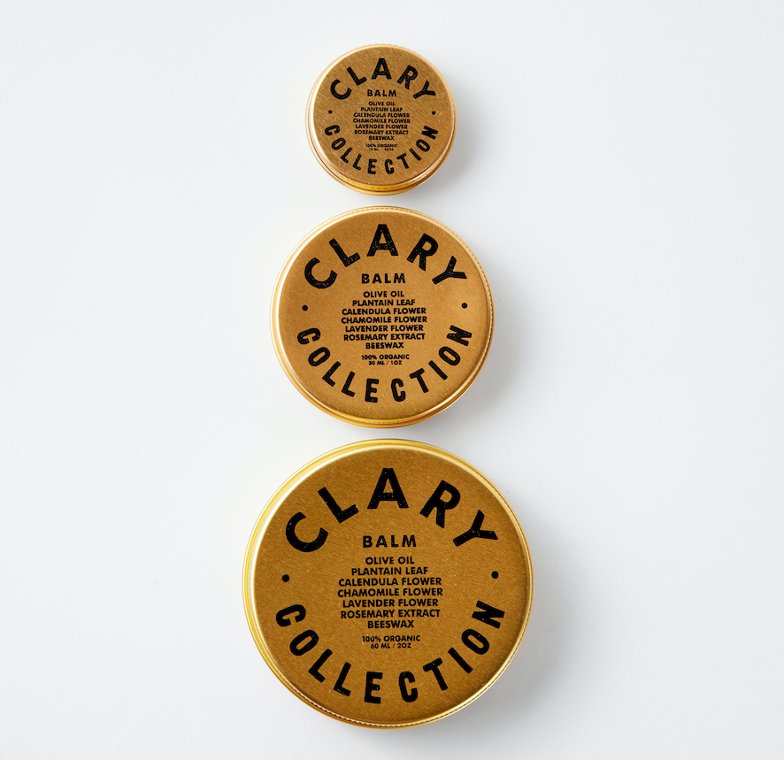 Olive Balm