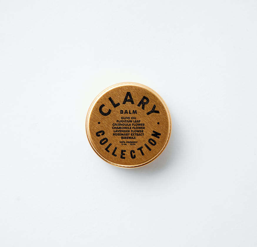 Olive Balm